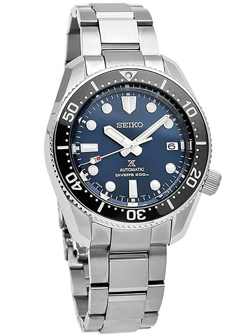SEIKO PROSPEX SBDC127 Automatic Diver's Watch - Made in Japan JDM - Professional Scuba Diving & Everyday Wear