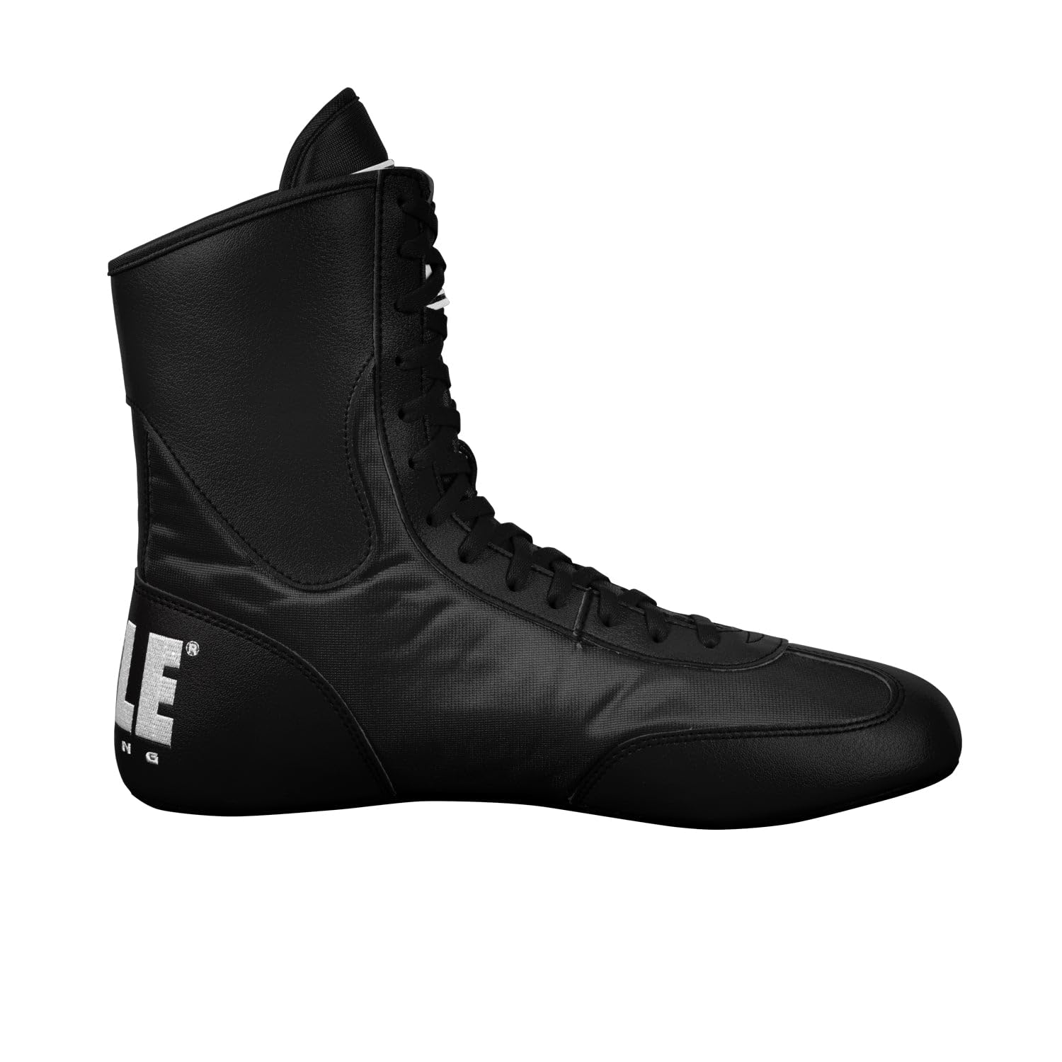 Title Boxing Speed-Flex Encore Mid-Top Training Shoes - Premium Boxing & MMA Footwear for Men & Women | Ideal for Boxing, Kickboxing, MMA Training & Gym Workouts