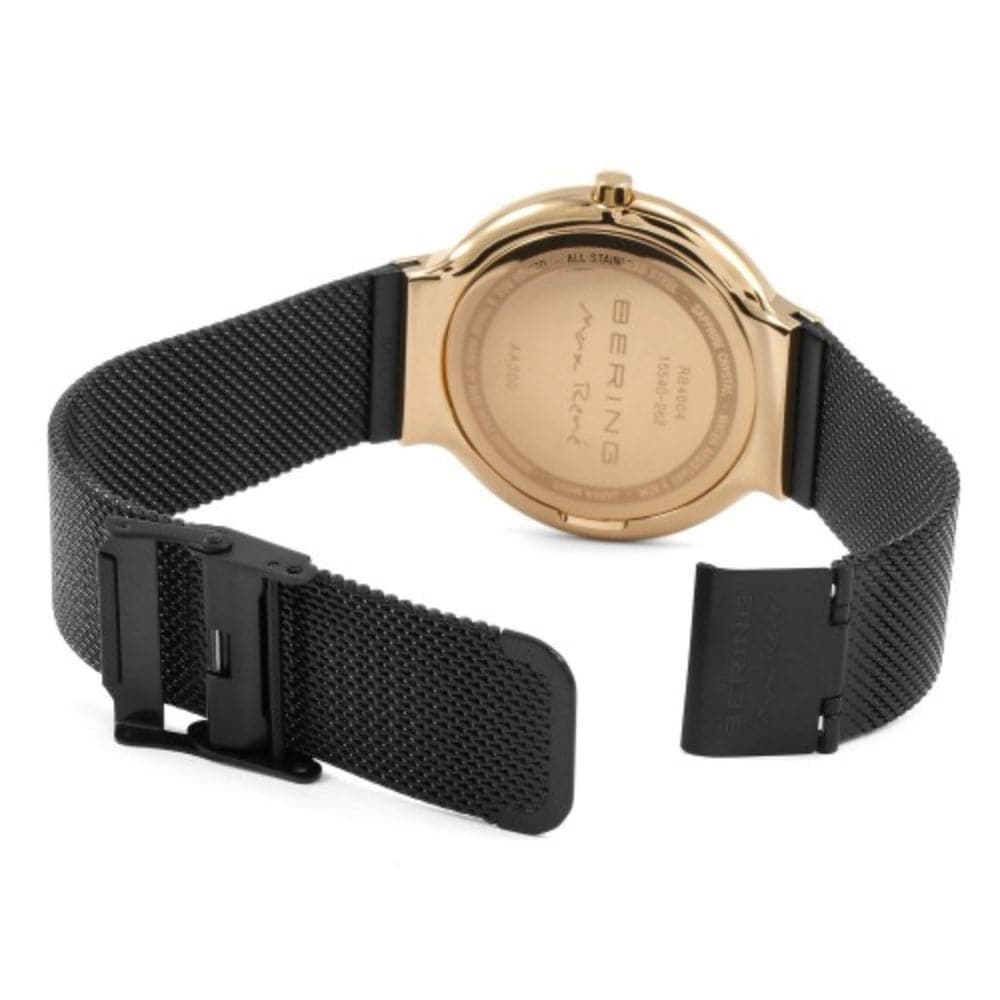 BERING 15531-262 Women's Watch - Elegant Stainless Steel & Crystal Design - Perfect for Office, Party & Everyday Wear