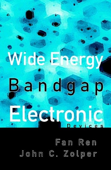 Wide Bandgap Electronic Devices for High-Power Applications