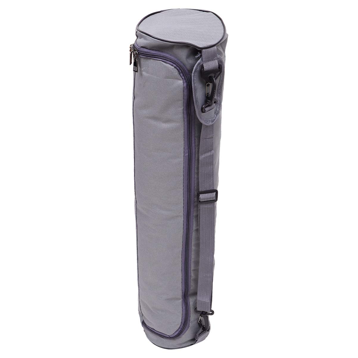 Premium Yoga Mat Bag with Shoulder Strap - Large Capacity Exercise Mat Carrier for Yoga, Pilates & Gym - Durable Storage & Travel Pouch for Fitness Enthusiasts (Ideal for Studio, Home Workouts & Outdoor Activities)