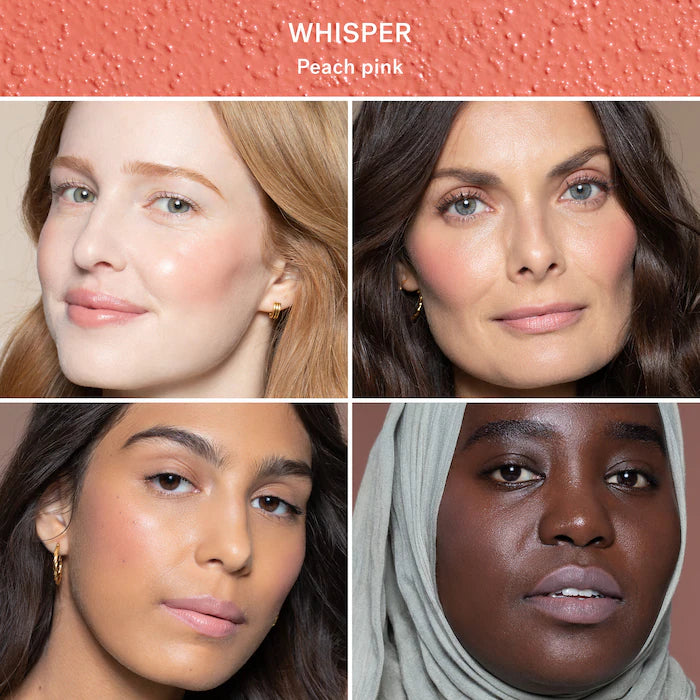 ILIA Multi Stick Cream Blush - 3-in-1 Lip, Cheek & Eye Color - Vegan & Cruelty-Free Makeup for Natural Glow | Perfect for Everyday Wear, Date Night & On-The-Go Touch Ups