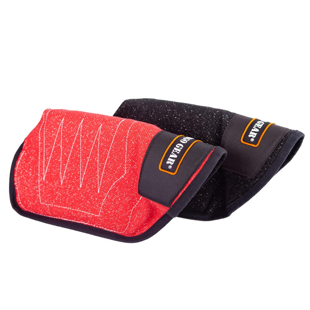 Dingo Gear Dog Training Bell Bite Sleeve - Protective Bite Sleeve for Police K9, Military & Working Dogs - Perfect for Bite Training, Agility Exercises & Protection Work