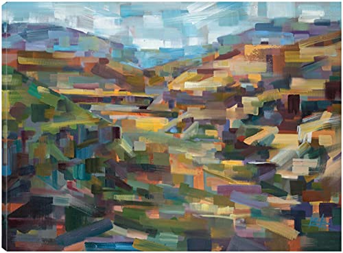 Mountainscape