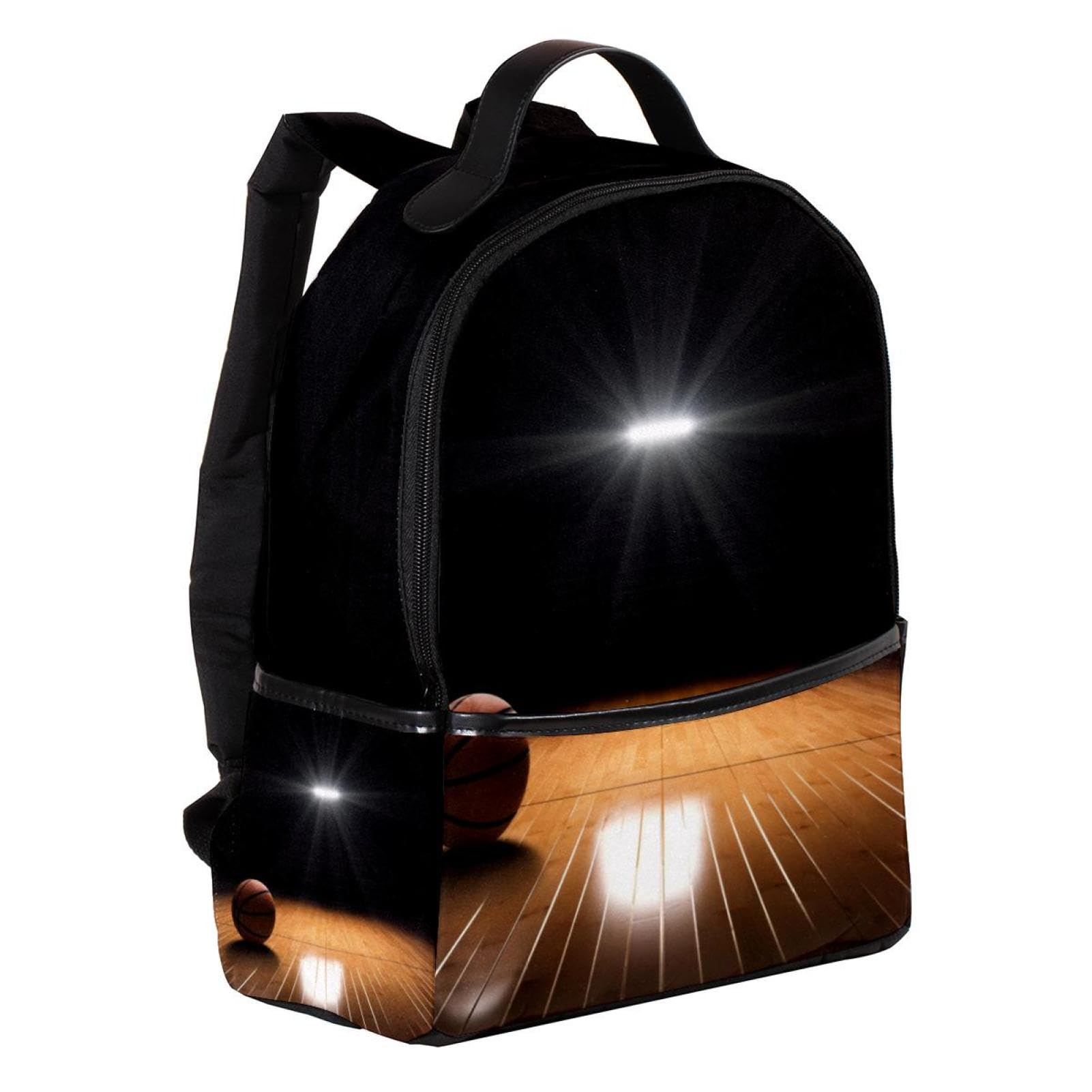 Lightweight Travel Backpack - Small Carry On Backpack for Men & Women - Perfect for Airplane, Hiking, Basketball & Cricket Field - Durable Water-Resistant Daypack