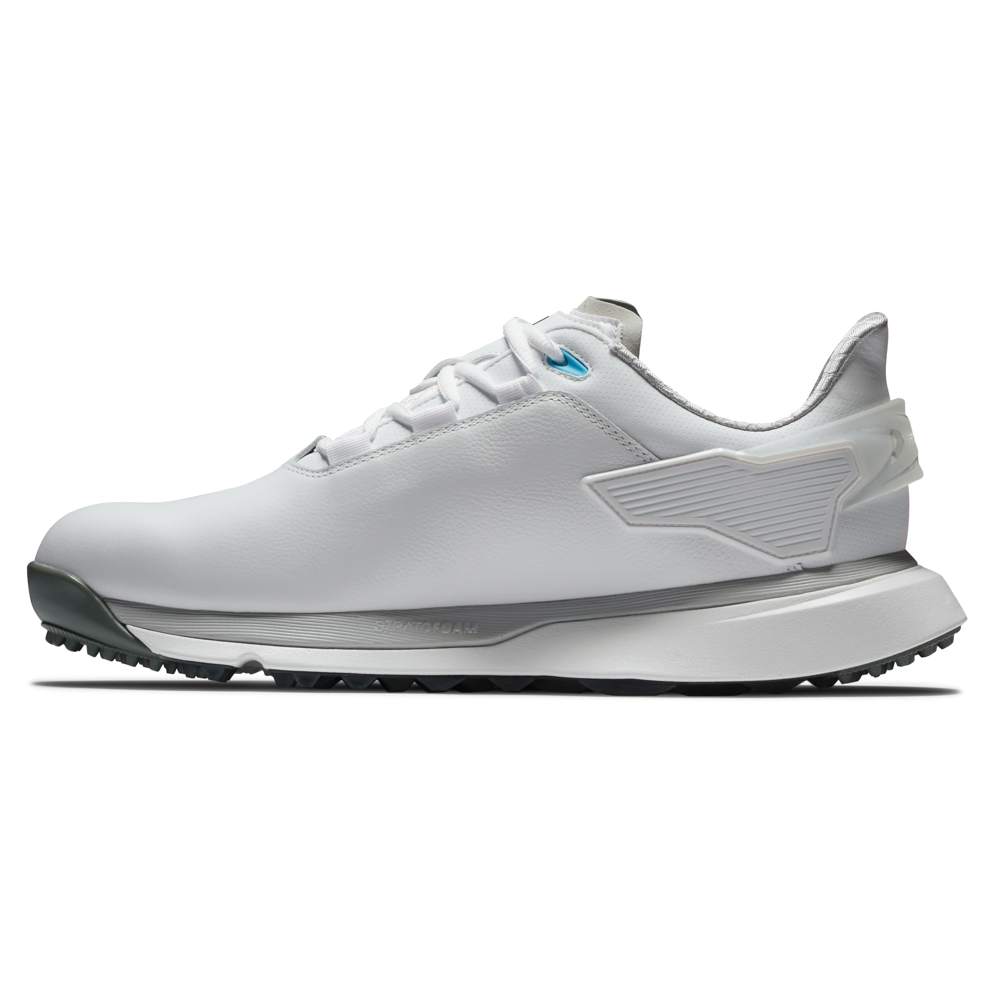 FootJoy Men's Pro/SLX Spiked Golf Shoes – Lightweight & Waterproof for Maximum Comfort & Performance on the Course