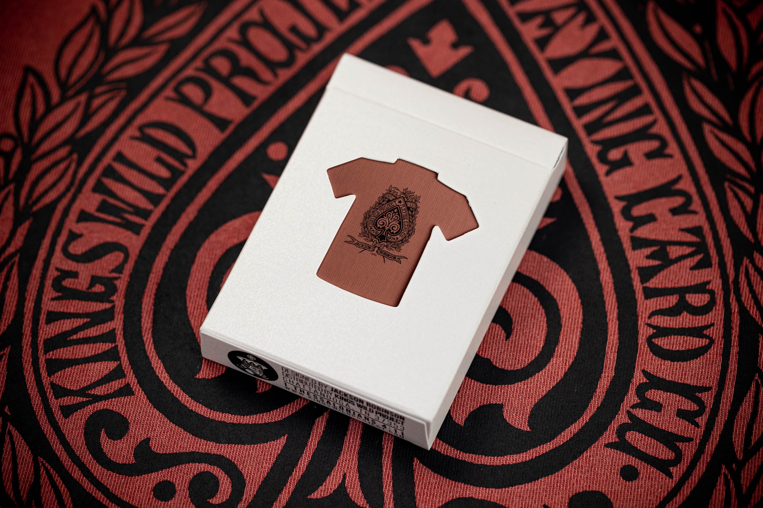Red Ace Playing Cards - Premium Quality Poker Deck for Card Games, Magic Tricks & Collectibles | Perfect for Poker Nights, Casino Parties & Cardistry Performances