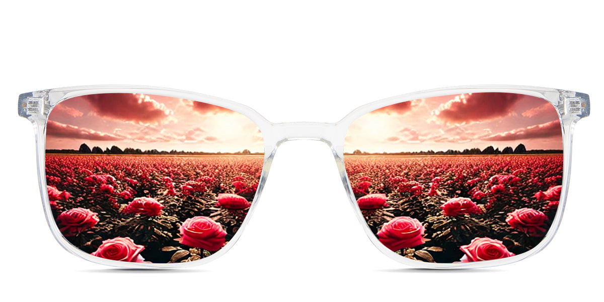 Alina Women's Prescription Polarized Sunglasses - UV Protection, Anti-Glare for Driving, Outdoor & Fashion Use