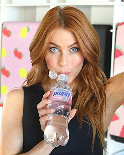 Propel Zero Calorie Sports Water with Electrolytes & Vitamins - Watermelon Flavor, Flip Top Cap | Hydration for Workouts, Running & Active Lifestyle