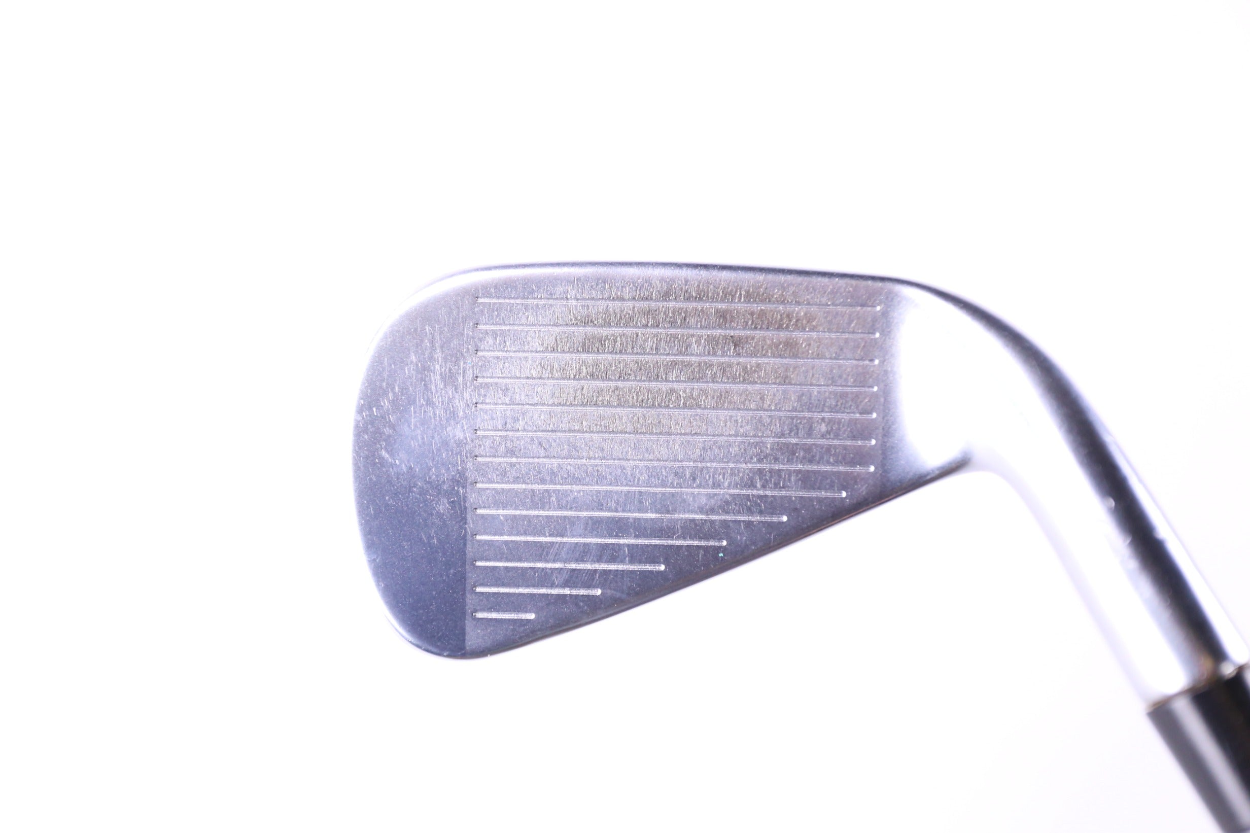 Used Callaway Apex 21 6 Iron Left Handed Golf Club - Regular Flex Steel Shaft for Men - Perfect for Practice & Game Improvement