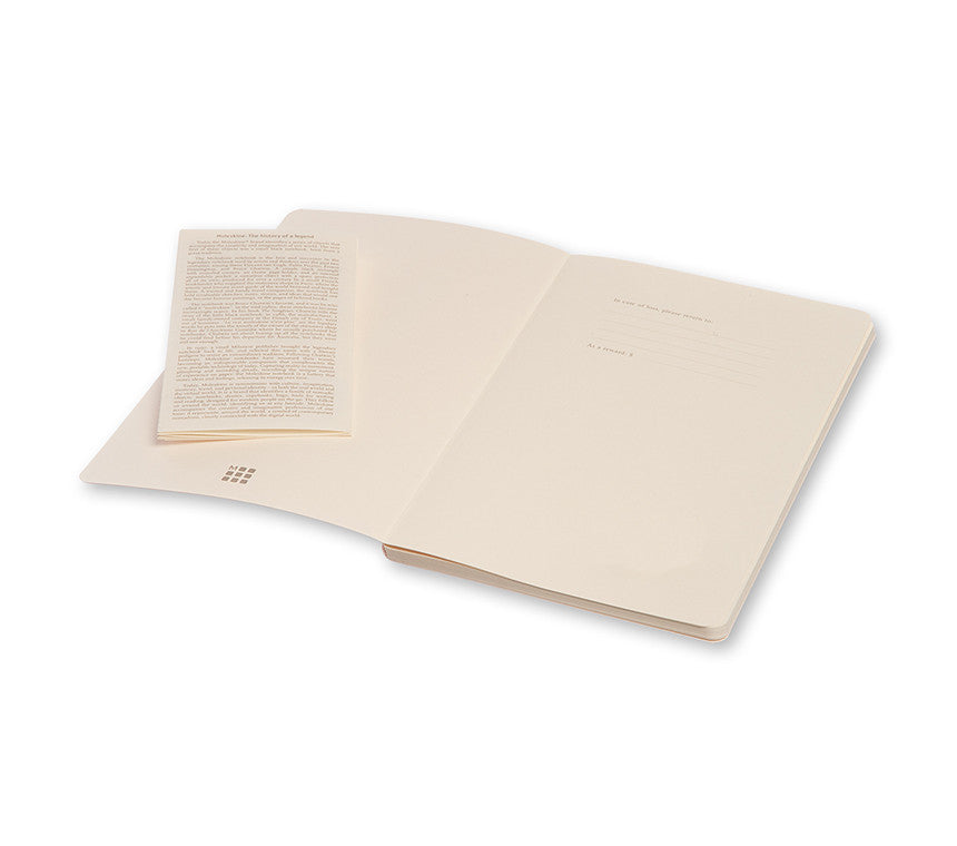 Moleskine Volant Ruled Notebook Set of 2 - Premium Pocket Journals for Writing, Sketching & Note Taking - Perfect for Students, Professionals & Travelers