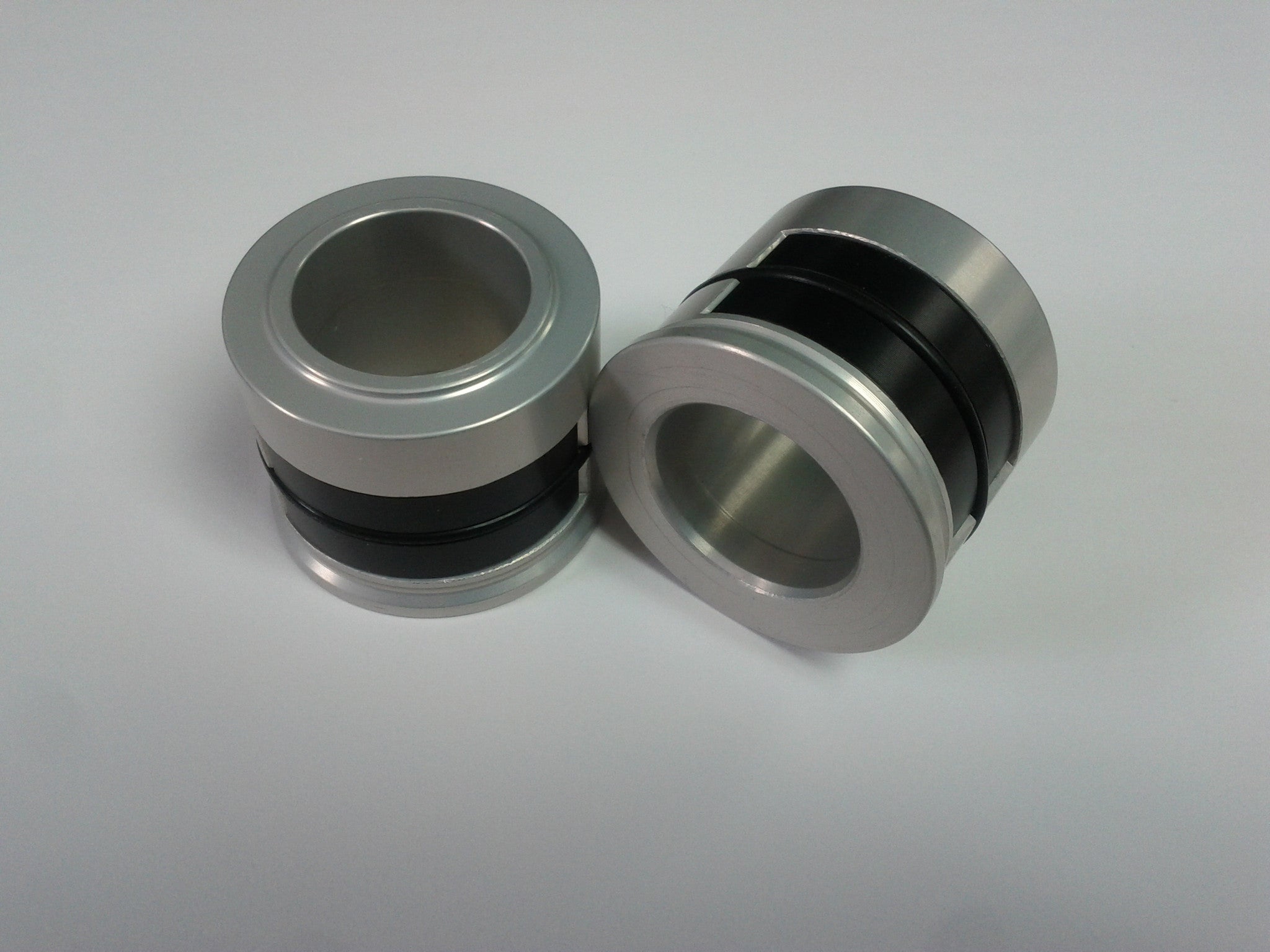 Precision Sniper Reducer Bushings 40/25 - High-Quality Rifle Scope Mounting Accessories for Hunting & Shooting Sports