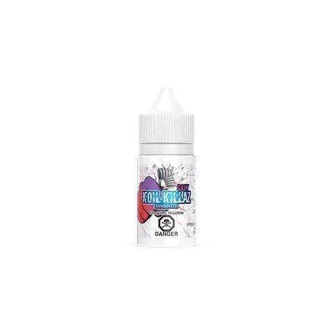 Sasquatch Nic Salts Polar Edition - Koil Killaz Salt 30mL E-Liquid for Vape Pens - Refreshing Menthol Flavor for All-Day Vaping (Alberta)