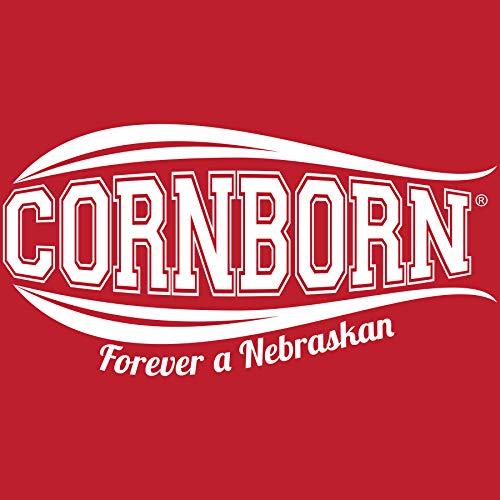 White Cornborn - Red