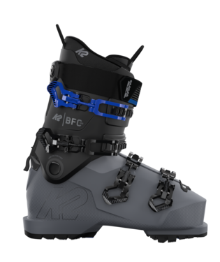 K2 BFC 100 Men's Ski Boots 2026 - High-Performance Alpine Skiing Boots for Downhill & Freeride - Perfect for Winter Sports & Mountain Adventures