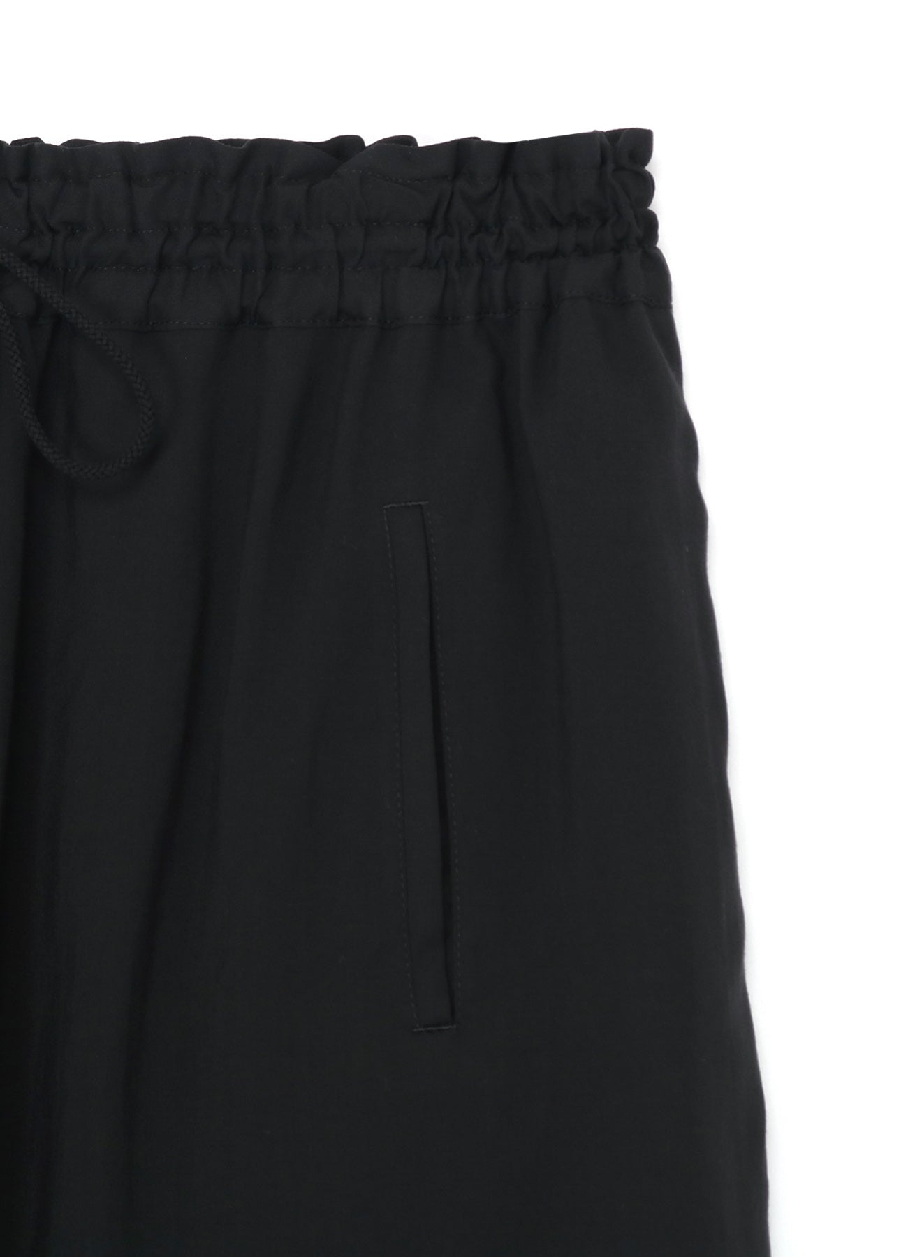 Stylish Drawstring Pants with Unique Double Left Leg Design - Perfect for Casual Wear, Lounge & Street Fashion