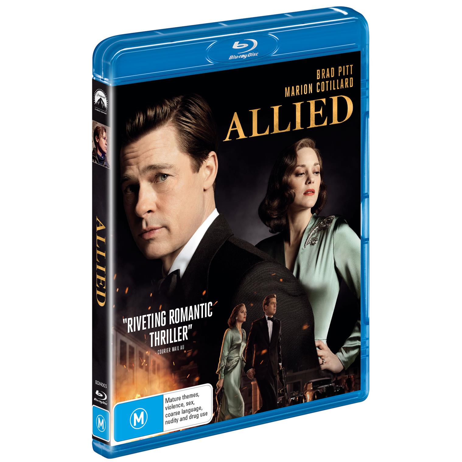 Allied System Collections Generic List1 System Object Blu-ray - High-Quality Blu-ray Discs for Home Theater & Movie Collections