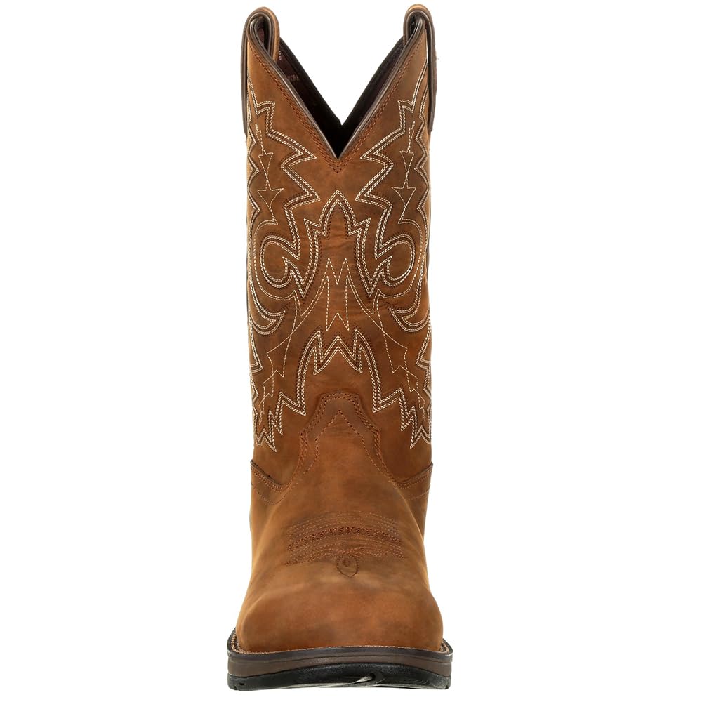 Durango Waterproof Western Boots for Men & Women - Durable Cowboy Boots for Riding, Hiking & Outdoor Adventures