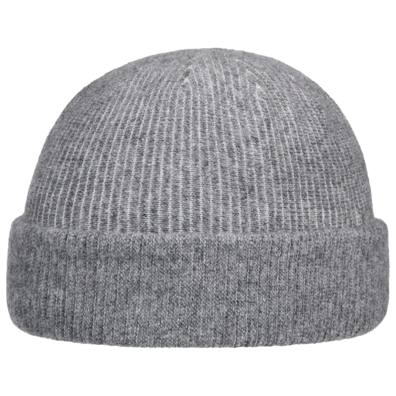 Barascon Premium Milled Wool Hat for Men & Women - Warm Winter Beanie for Outdoor Activities, Hiking, and Cold Weather Fashion