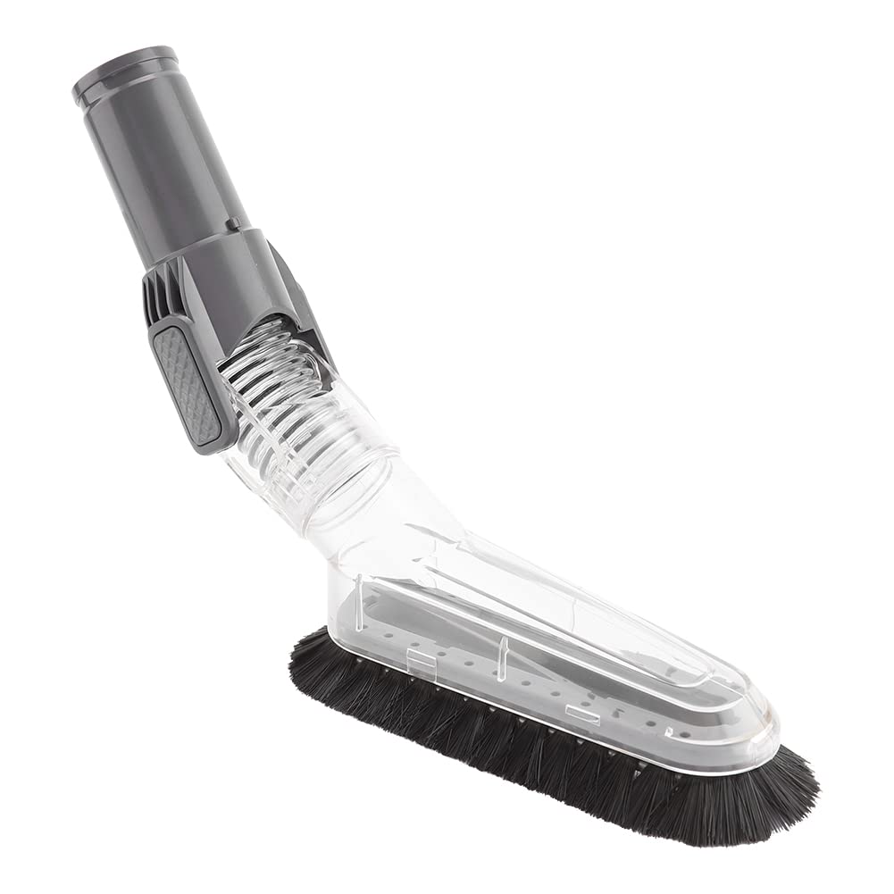 Rosvola Durable Lightweight Vacuum Cleaner Accessories - High Compatibility Handheld Vacuum Attachments for Blinds, Curtains & Hard-to-Reach Areas - Perfect for Home Cleaning & Pet Hair Removal