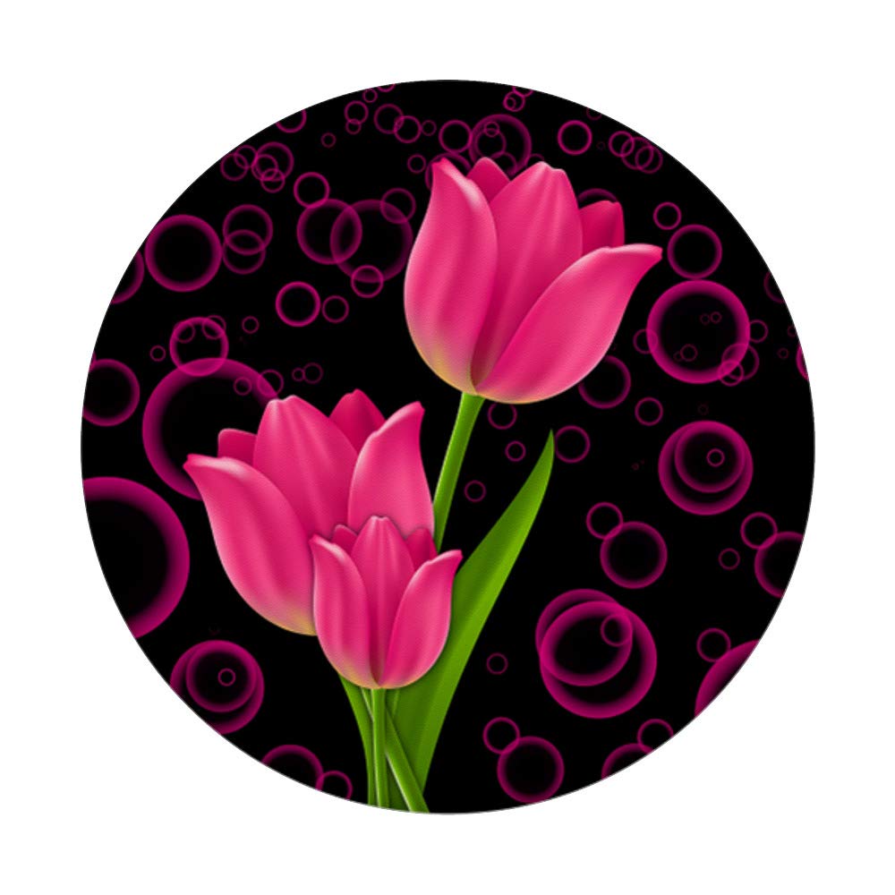Pink Tulips - Fresh Cut Flowers for Home Decor, Weddings & Special Occasions | Bulk Wholesale for Florists