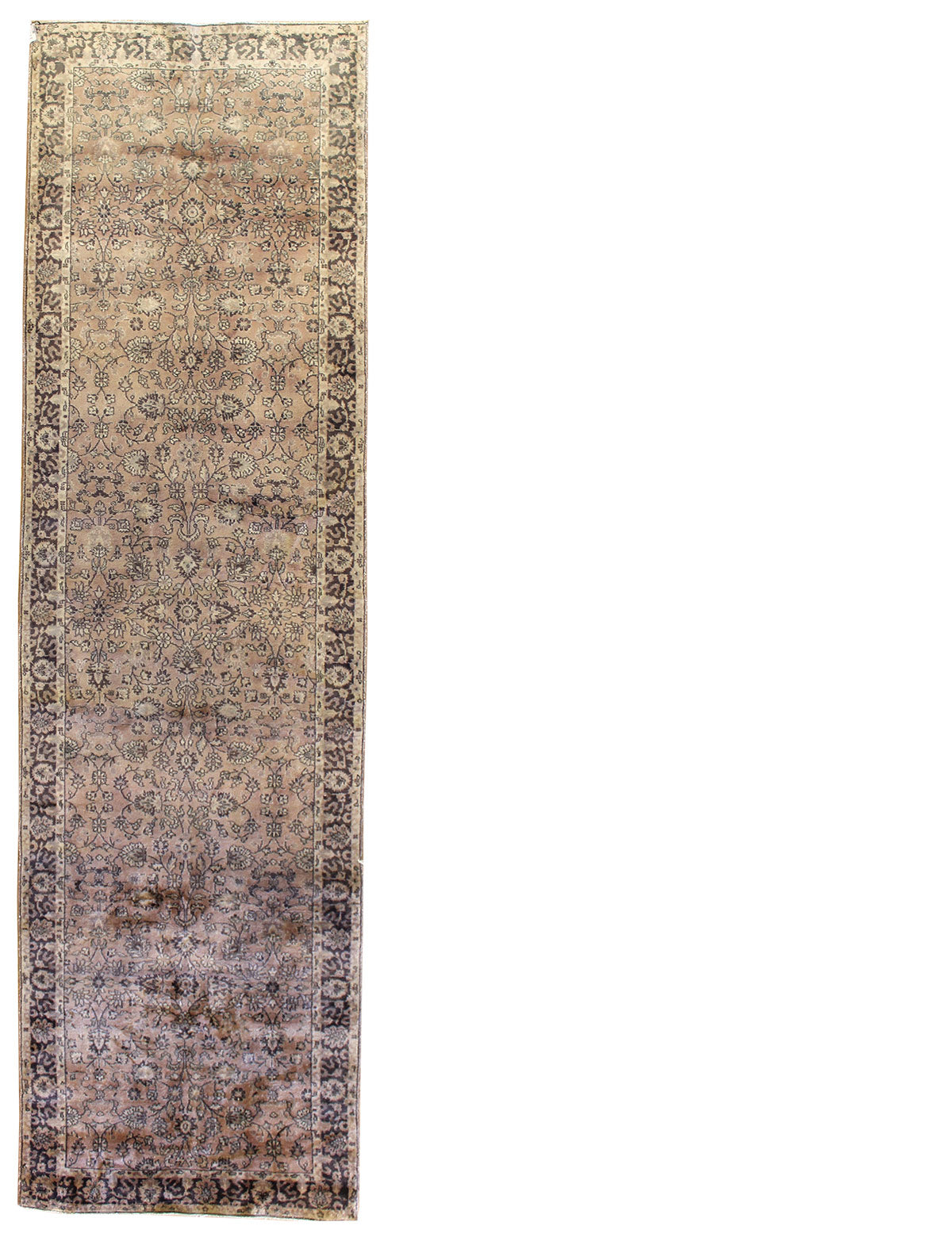 Handwoven Antique Kandahar Traditional Rug - Authentic Afghan Design, JF2071 | Perfect for Living Room, Bedroom & Home Decor