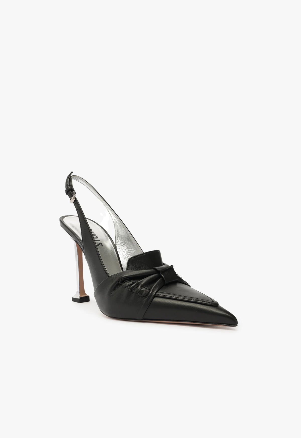 Fiorella Leather Pump Women's Classic Heels - Elegant & Comfortable Dress Shoes for Office, Party & Wedding