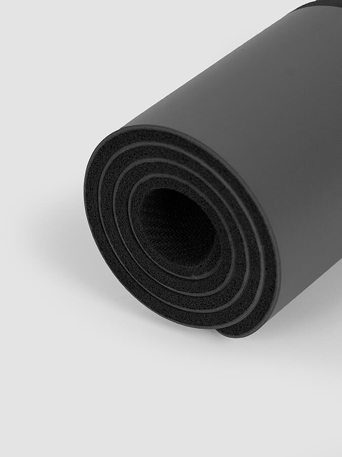 Non-Slip Yoga Knee Pad - The Grip Mini Knee Mat for Yoga, Pilates & Meditation - Cushioned Support for Hard Floors & Home Workouts
