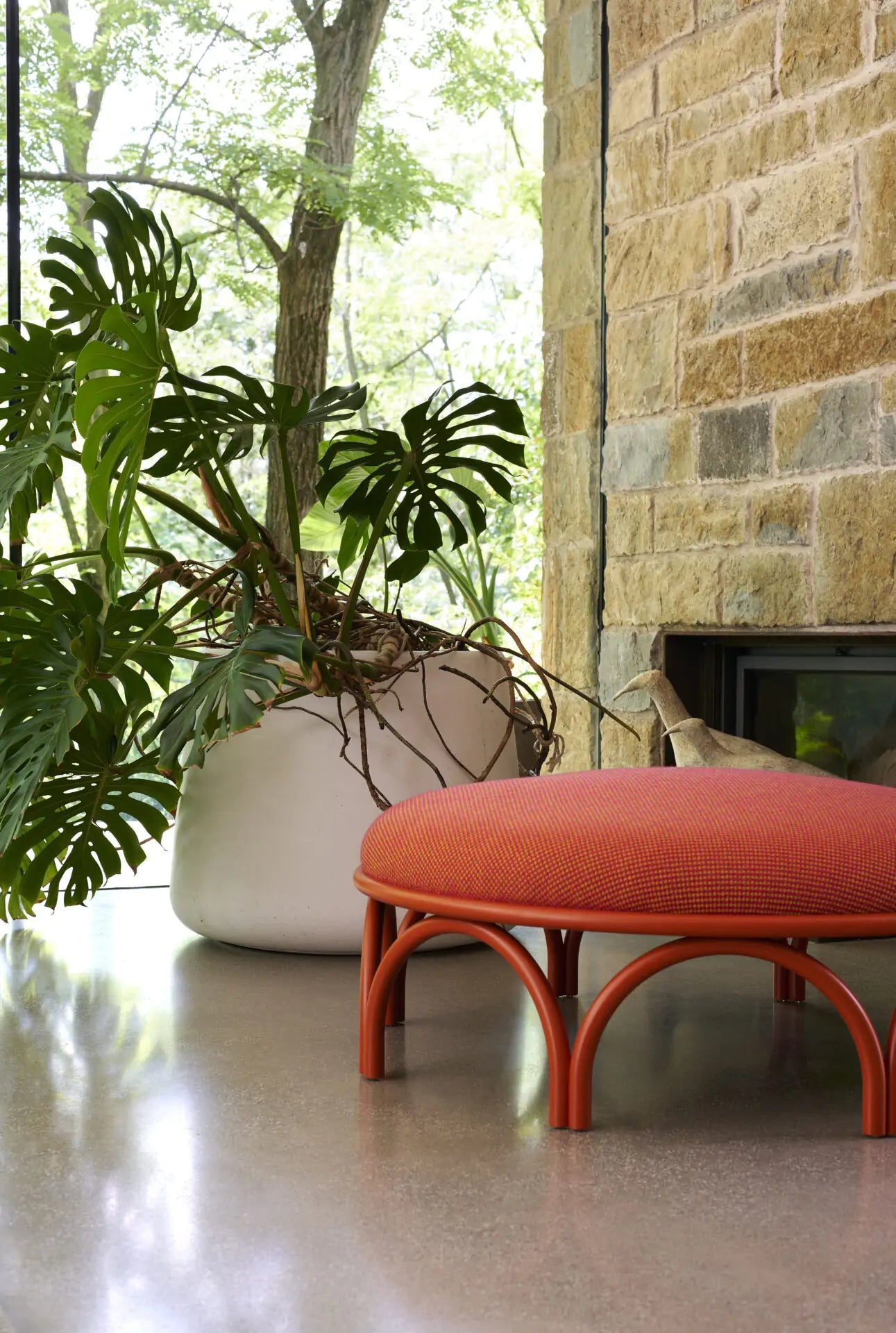 Arcadia Bentwood Bench by GTV - Modern Wooden Bench for Dining Room, Kitchen, or Entryway - Perfect for Home Decor & Small Spaces