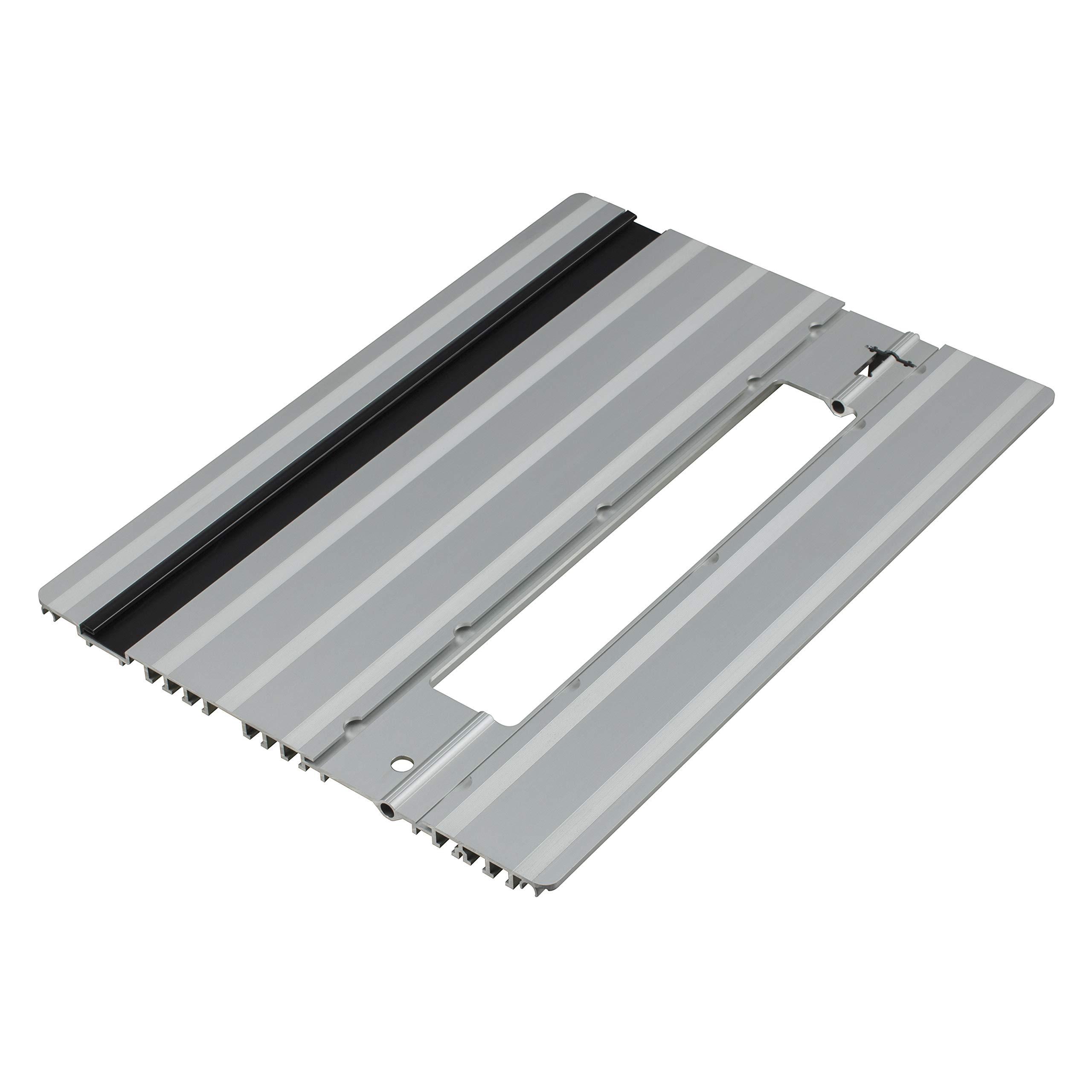 Wolfcraft Master Cut 2500 Replacement Machine Plate (6898000) - Quick Change Accessory for Woodworking & Metal Cutting Projects