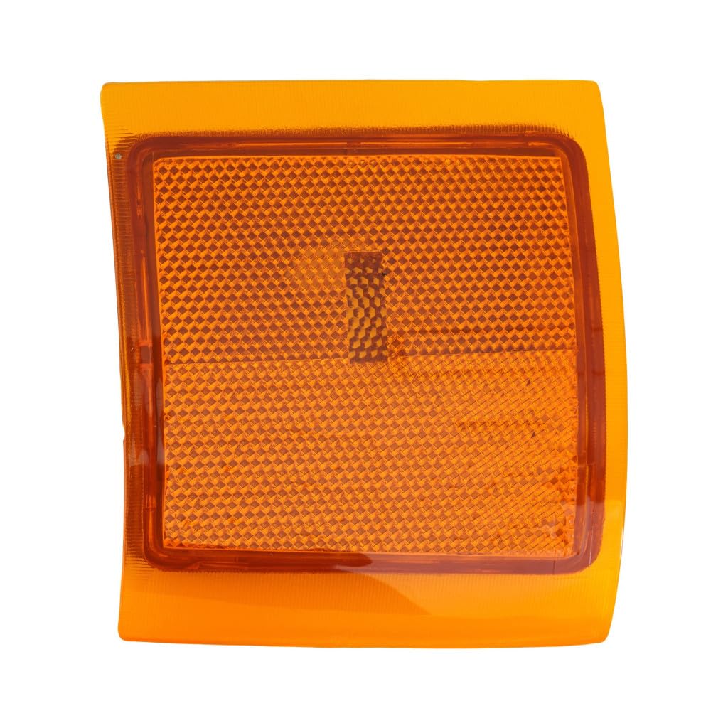 Chevy C1500/K1500 Side Marker Light 1990-1999 - Passenger Front Lower for Night Driving