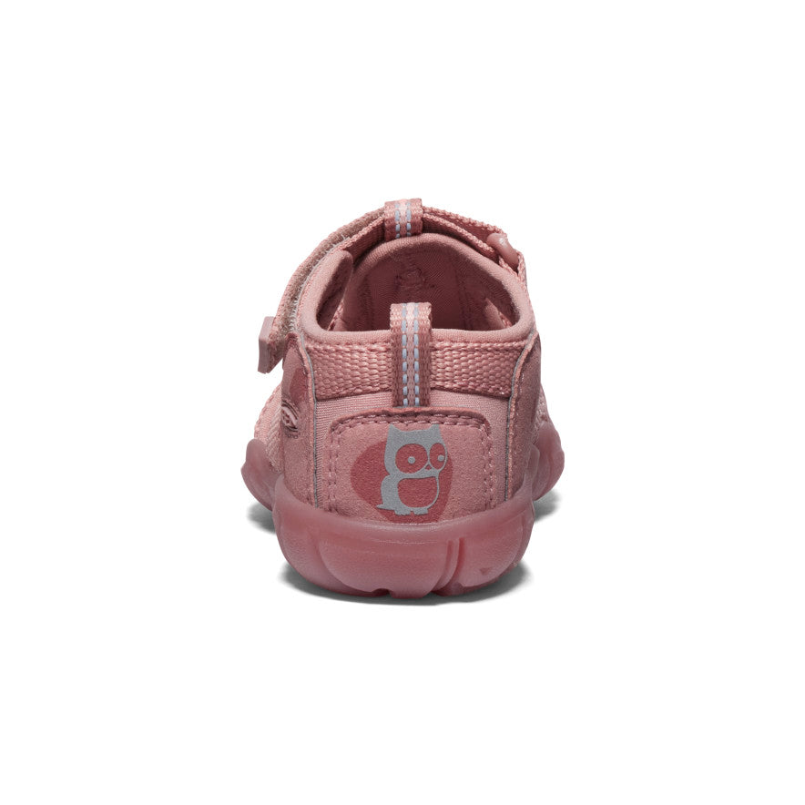 **Toddlers' Seacamp II CNX Sandal by Namuk - Dark Rose | Waterproof Kids Sandals for Beach, Pool & Outdoor Play**