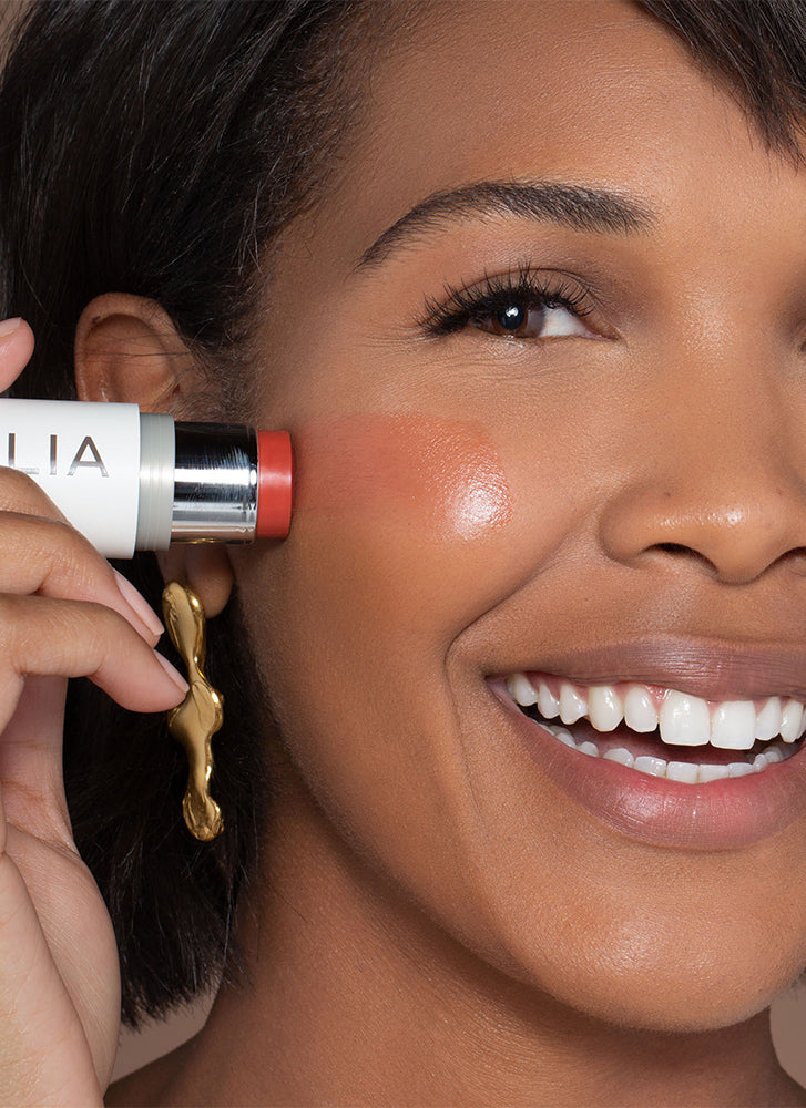 ILIA Beauty Multi Stick - 3-in-1 Cream Blush, Lip & Eye Color | Vegan & Cruelty-Free Makeup Stick for Cheeks, Lips & Eyes | Perfect for Everyday Wear & On-The-Go Touch Ups