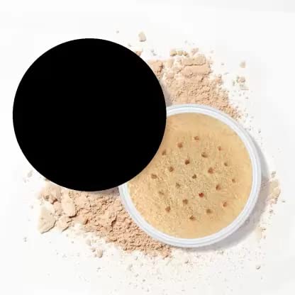 Professional Sweat-Proof Honey Setting Powder for Makeup | Long-Lasting Oil Control & Matte Finish | Perfect for Daily Wear & Special Occasions