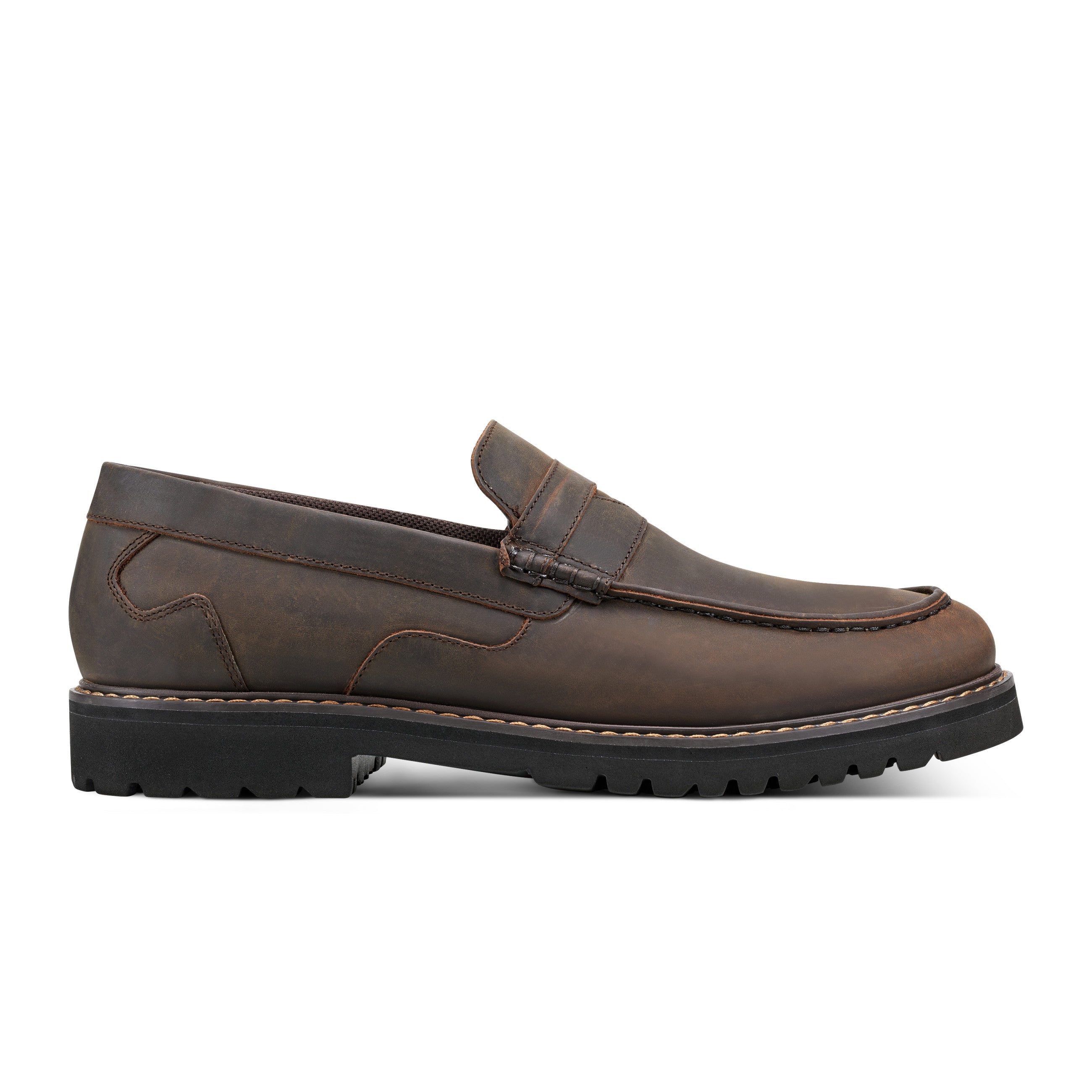 Men's Maverick Penny Loafers - Comfortable & Stylish Slip-On Shoes for Casual & Business Wear | Perfect for Office, Travel & Everyday Use