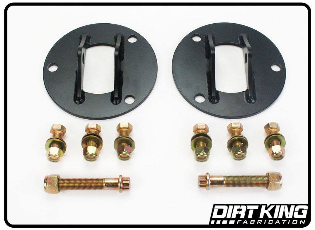 2004-2020 Ford F150 Coil Bucket Shock Mount Replacement - Heavy Duty Front Suspension Upgrade for Off-Road & Towing | Fits F-150 Trucks 4WD/2WD