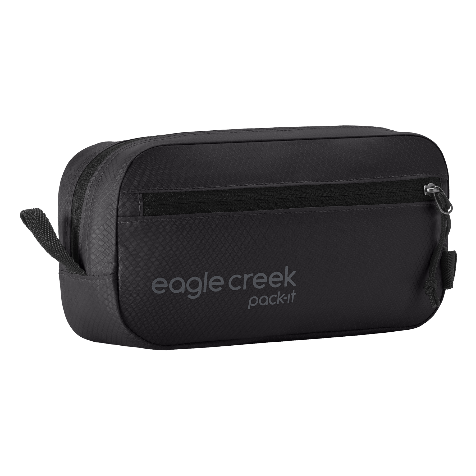 Eagle Creek Pack It Isolate Quick Trip XS - Lightweight Waterproof Travel Organizer for Toiletries & Essentials - Perfect for Weekend Getaways & Carry-On Luggage