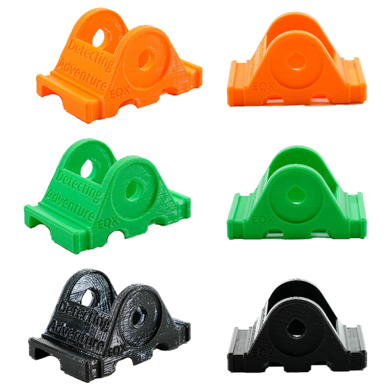 Minelab Equinox Coil Support - Reinforced 6 Coil for Metal Detecting Adventures | Durable Coil Protector for Outdoor Treasure Hunting & Beach Metal Detecting