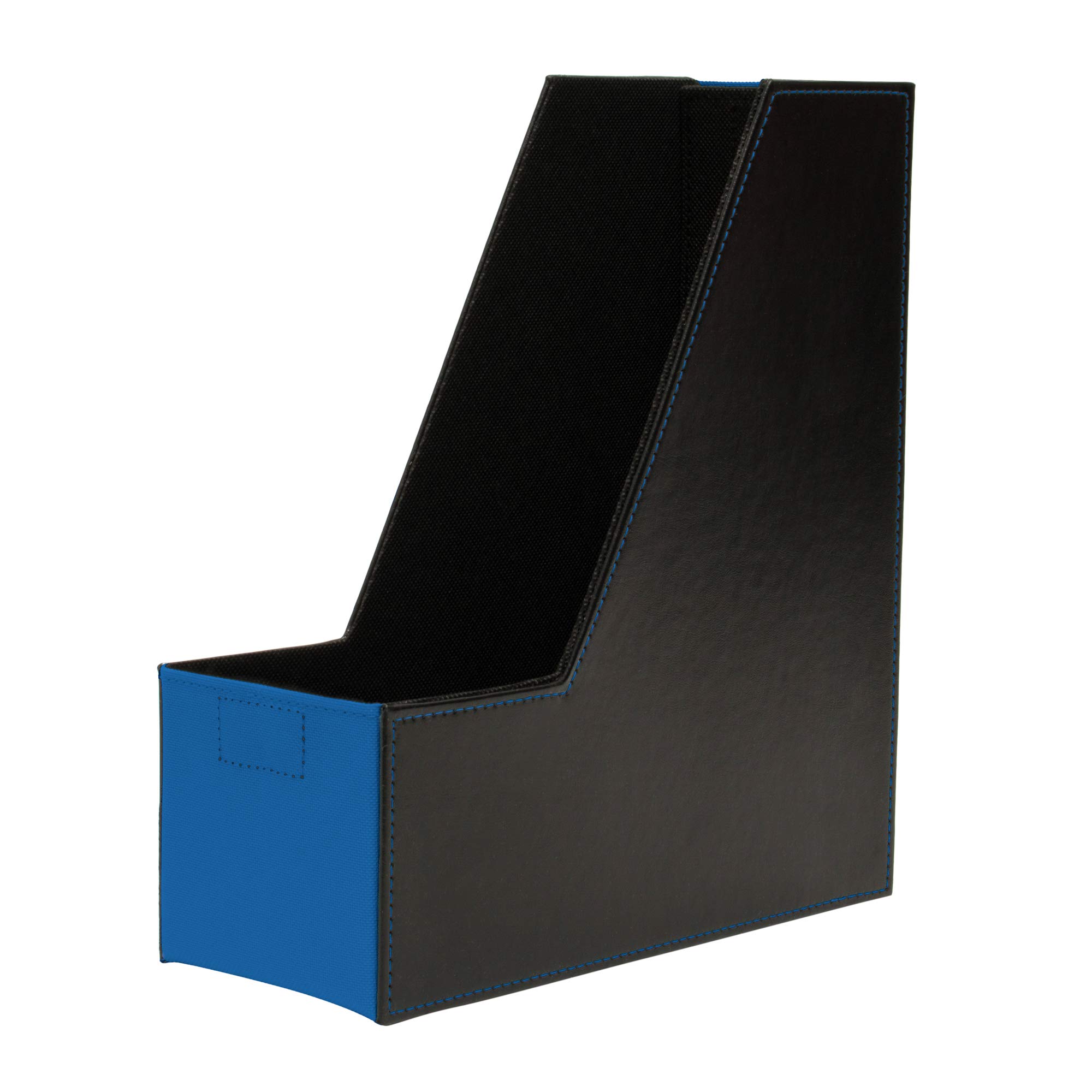 Magazine File Holder - Desk Organizer for Office Storage & Document Management - Perfect for Home, Office, and School Organization