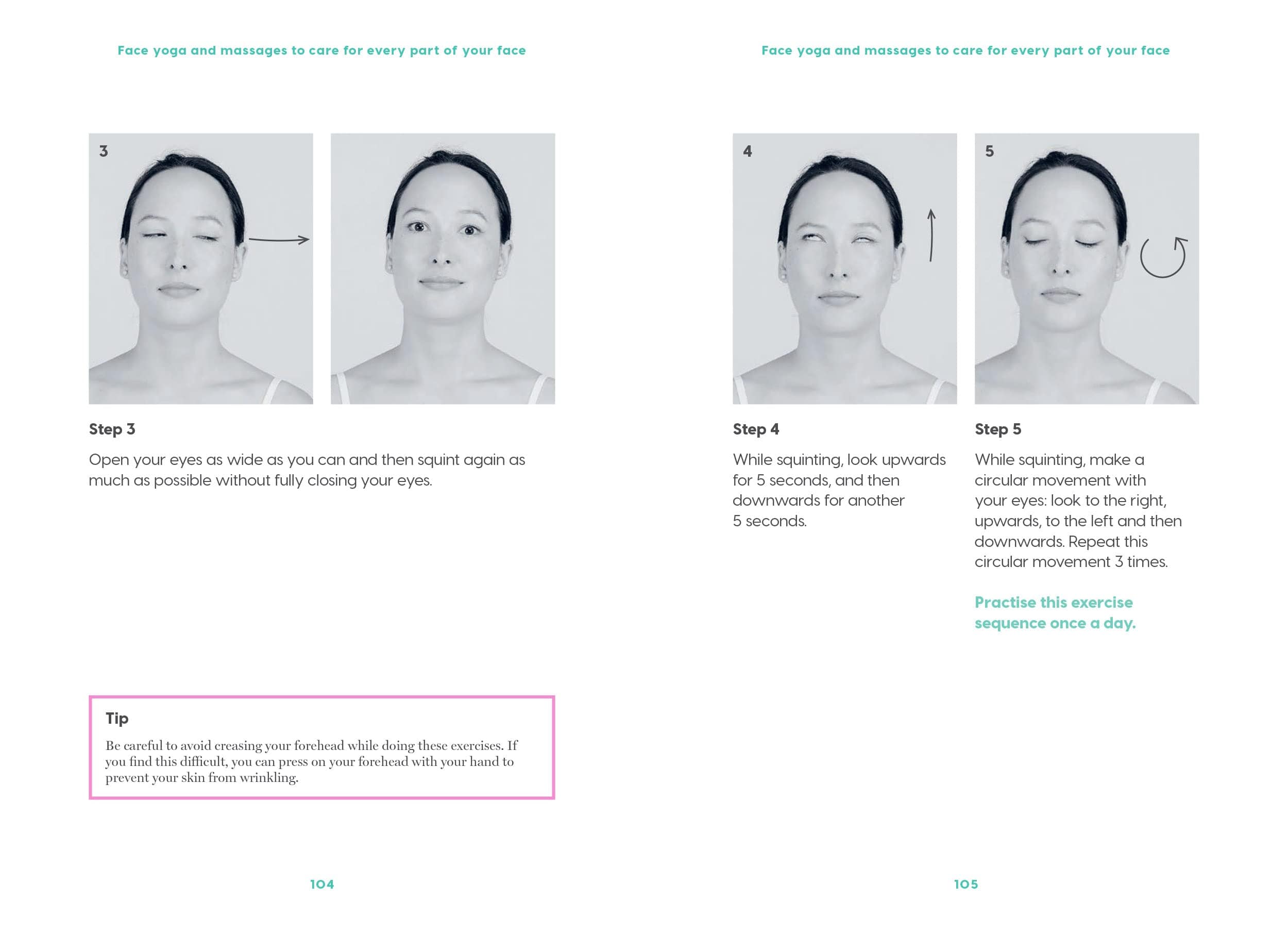 Face Yoga Exercises for Natural Facelift - Anti-Aging Facial Workout for Glowing Skin | At-Home Beauty Routine & Stress Relief Technique