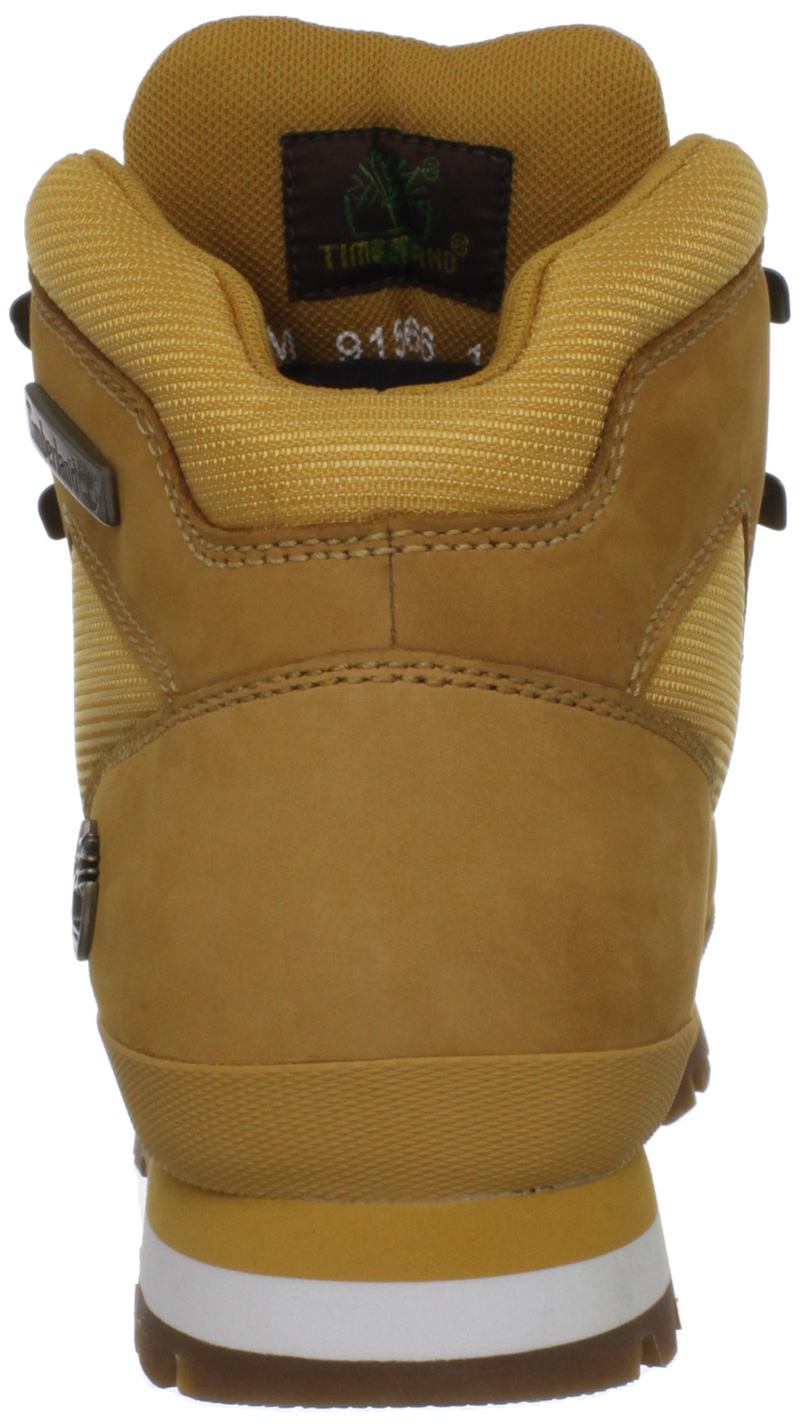 Timberland Men's Euro Hiker Boots - Waterproof Leather Hiking Boots for Outdoor Adventures, Trekking & Camping