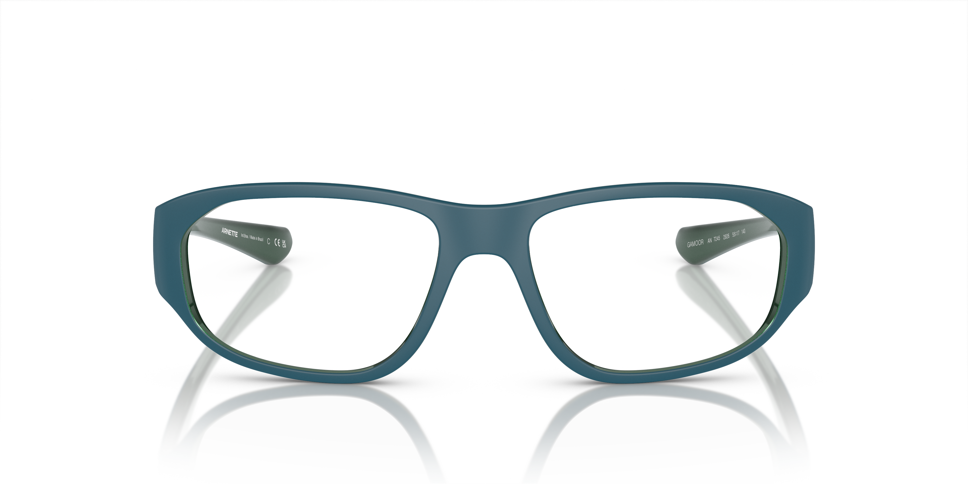 Arnette Gamoor AN7245 2926 Sunglasses - Polarized UV Protection Sports & Driving Shades for Men & Women - Perfect for Outdoor Activities, Beach, and Travel