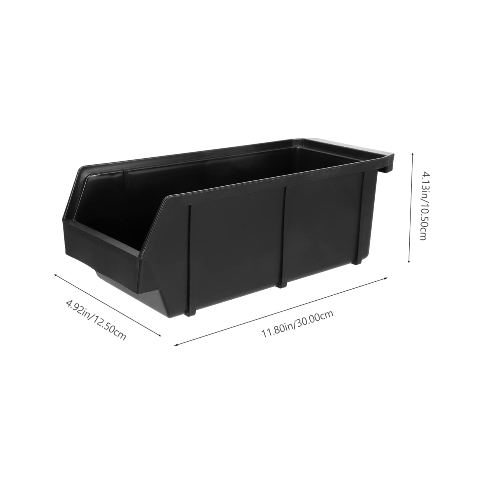 OSALADI Plastic Tea and Coffee Storage Box - Sugar Packet Organizer, Condiment Holder for Milk Tea, Office Desk Accessory - Perfect for Cafes, Home Kitchens, and Office Desks