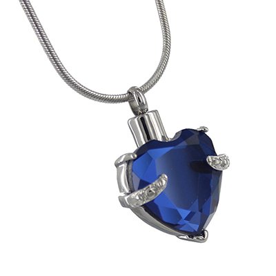 Blue Gemstone