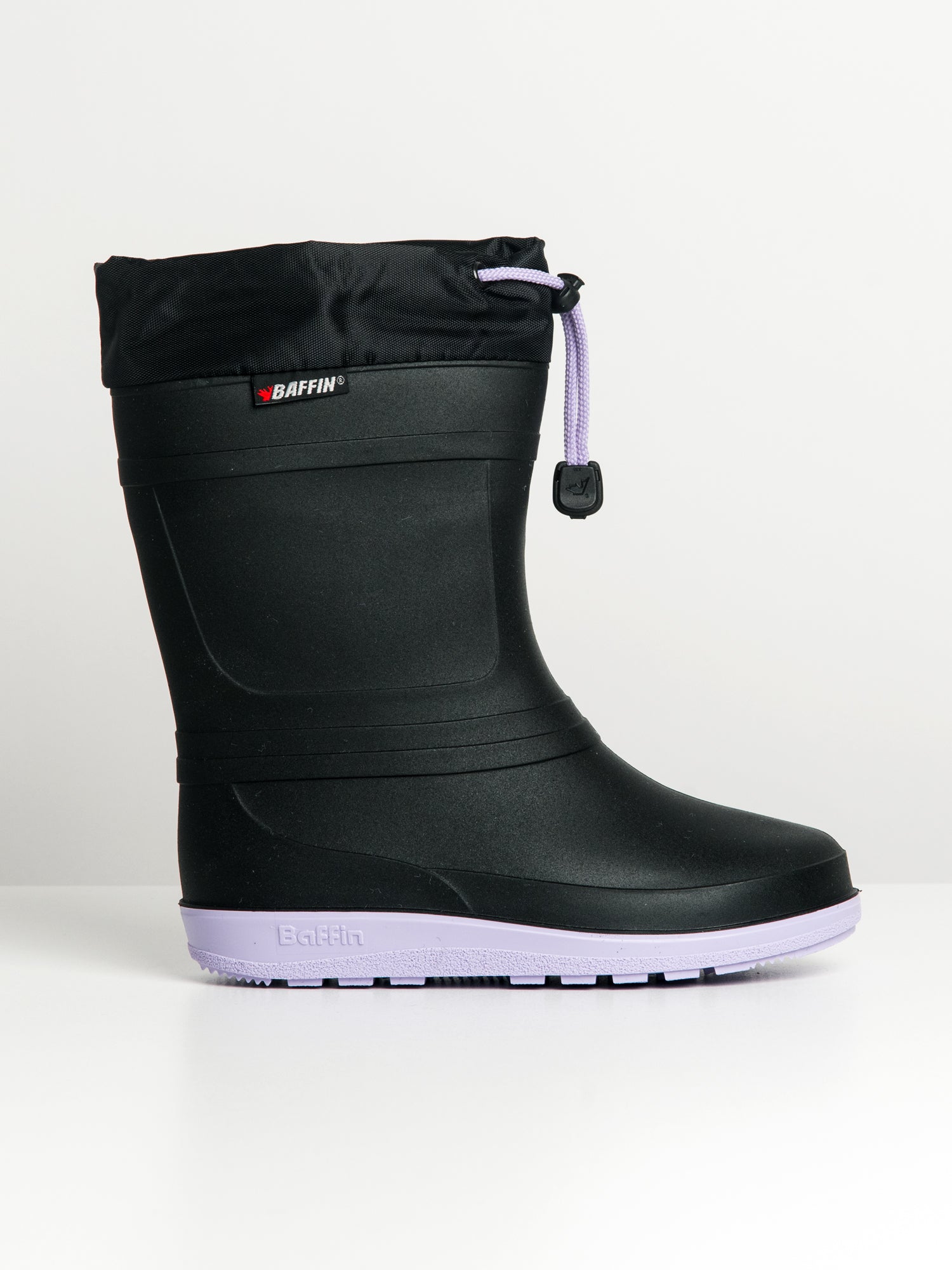 BAFFIN KIDS ICE CASTLE Winter Boots - Waterproof Snow Boots for Boys & Girls - Warm Insulated Cold Weather Boots for Kids - Perfect for Snow Play, Sledding & Winter Outdoor Activities