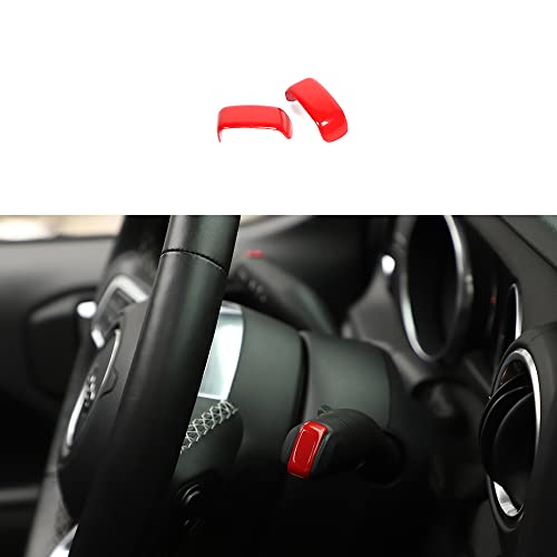 Red Carbon Fiber Grain