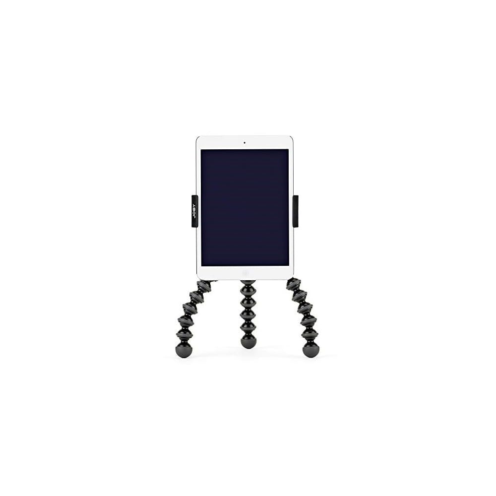 JOBY GripTight GorillaPod PRO Tablet Stand - Adjustable & Secure Mount for 7-10