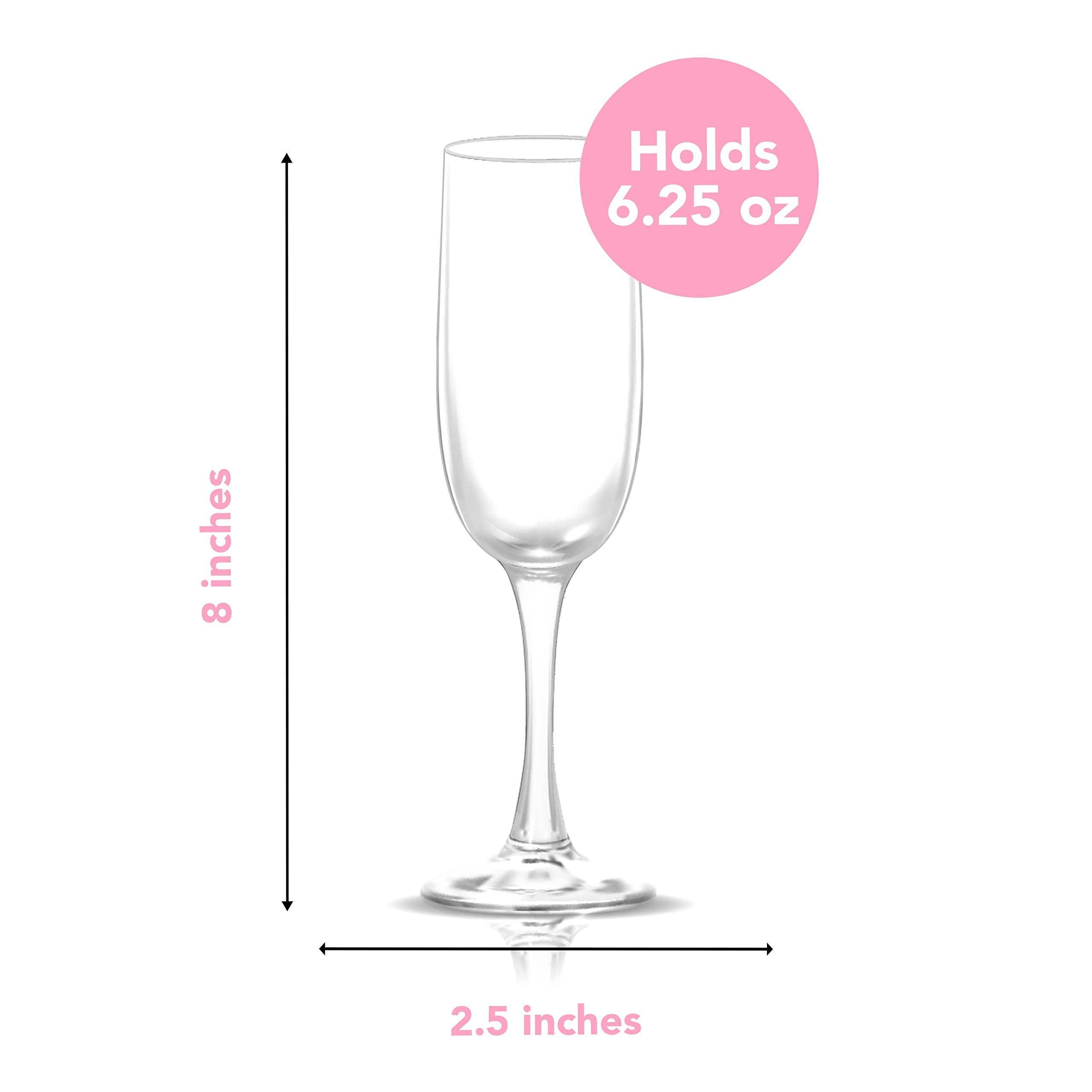 Personalized Skeleton Bride and Groom Champagne Flute Set - Gothic Wedding Glassware for Halloween, Gothic Weddings, and Unique Anniversary Gifts