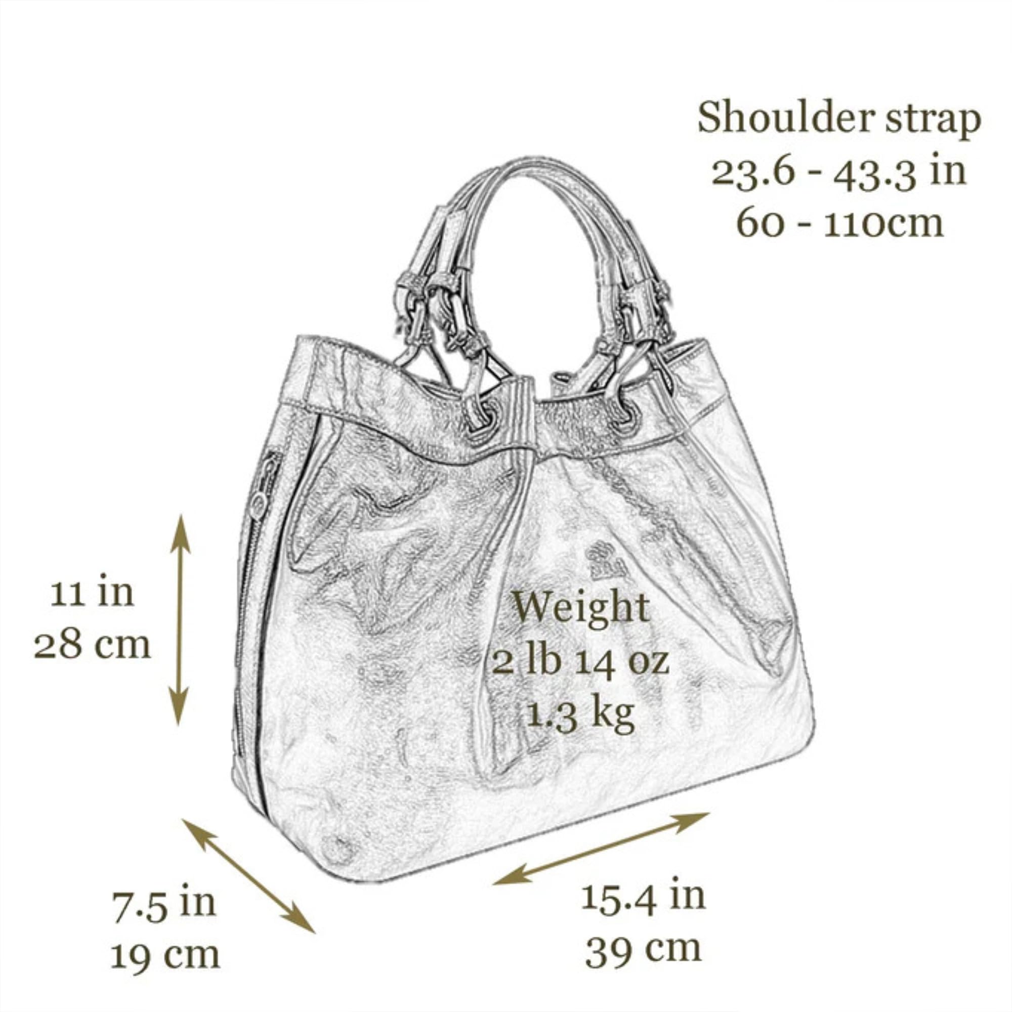Premium Full-Grain Leather Handbag for Women - Timeless Top Handle Purse with Scratch-Resistant Finish - Perfect for Work, Travel & Evening Events