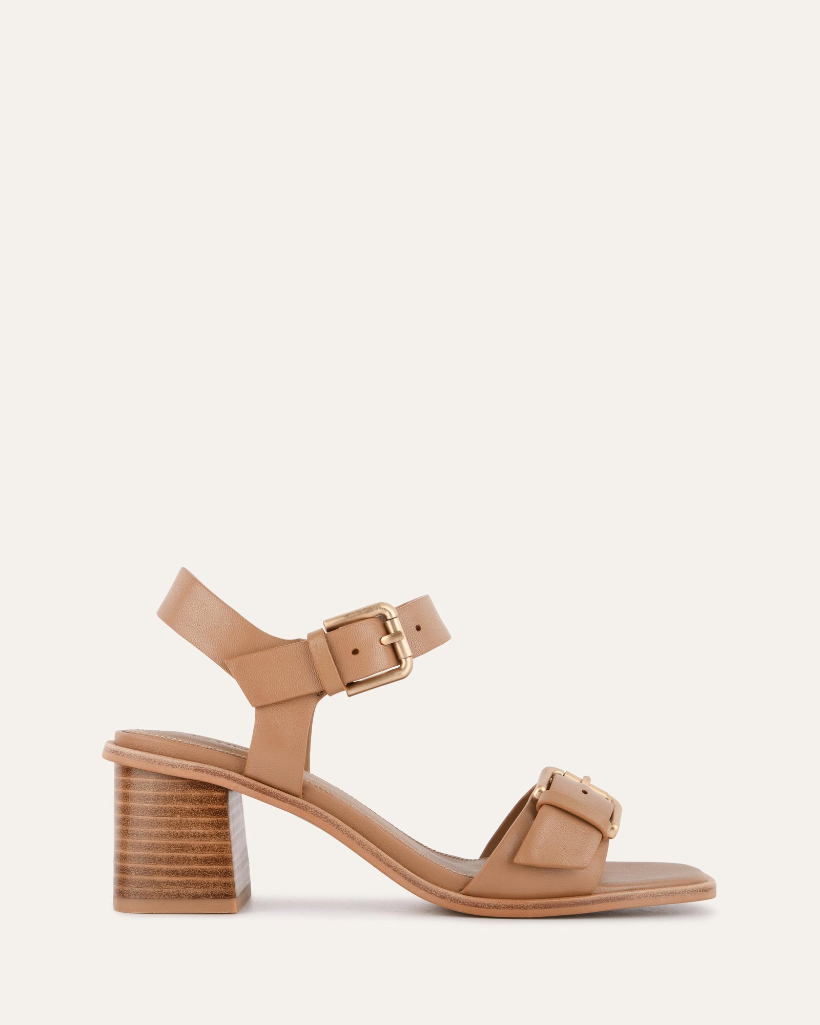 TAN LEATHER